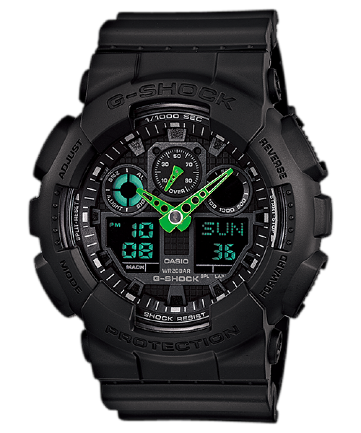 GA-100C-1A3