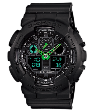 GA-100C-1A3