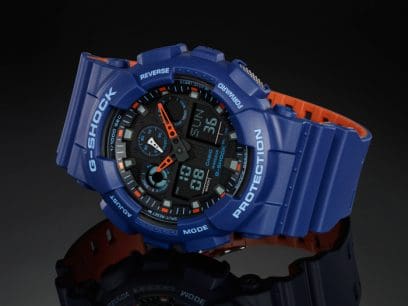 GA-100L-2A