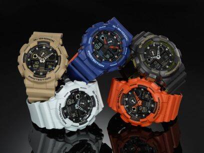 GA-100L-2A