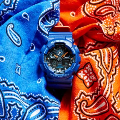 GA-100L-2A
