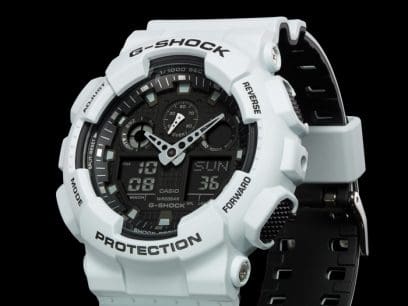 GA-100L-7A