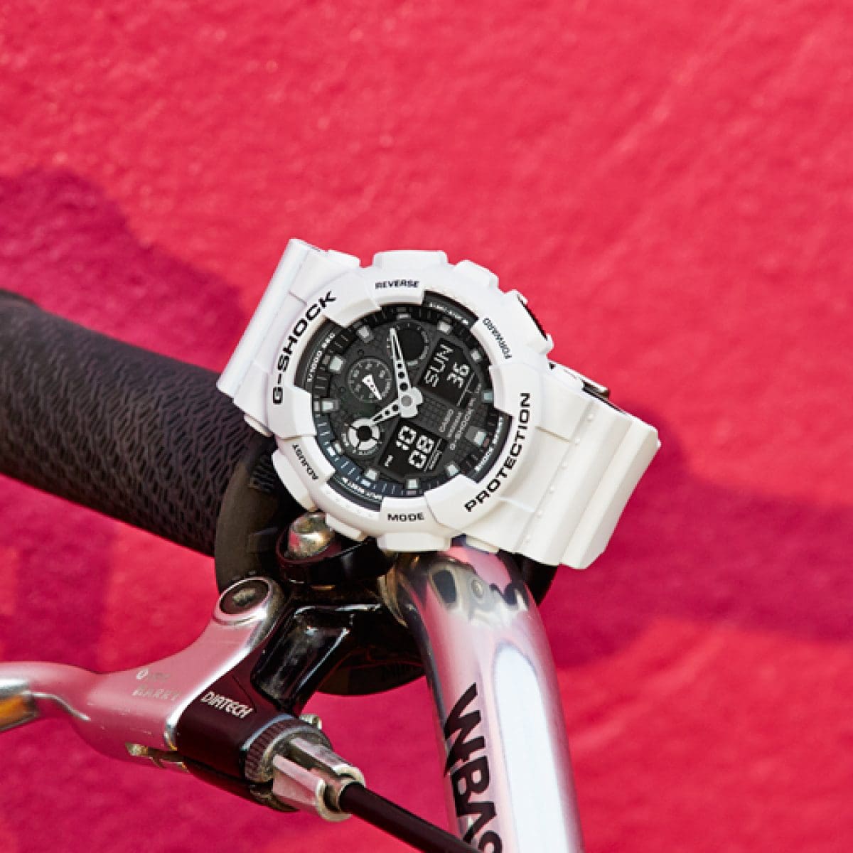 GA-100L-7A