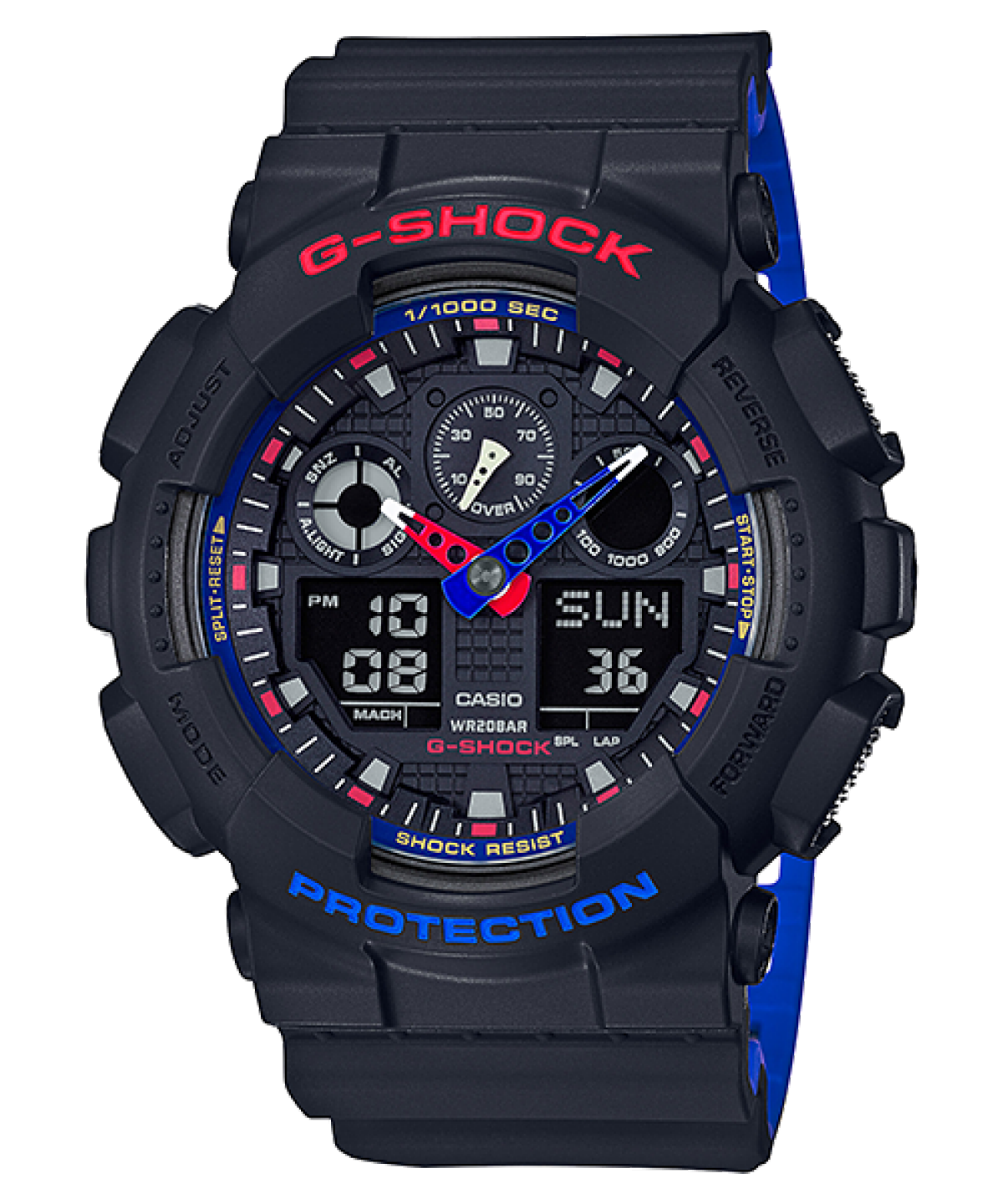 GA-100LT-1A