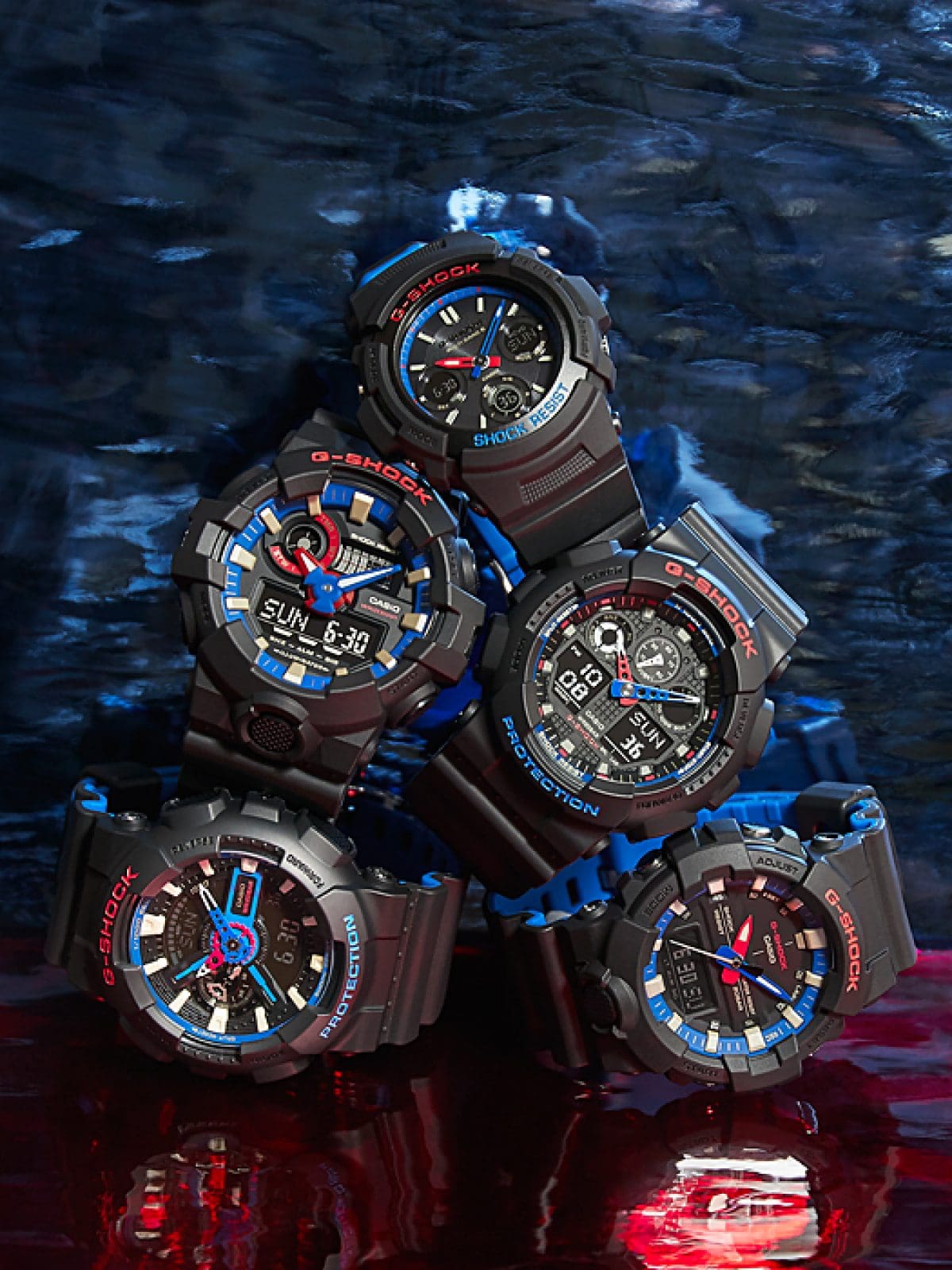 GA-100LT-1A