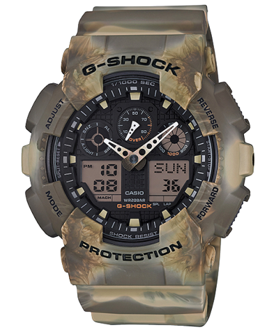 GA-100MM-5A