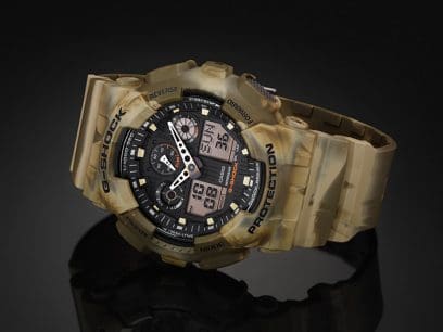 GA-100MM-5A