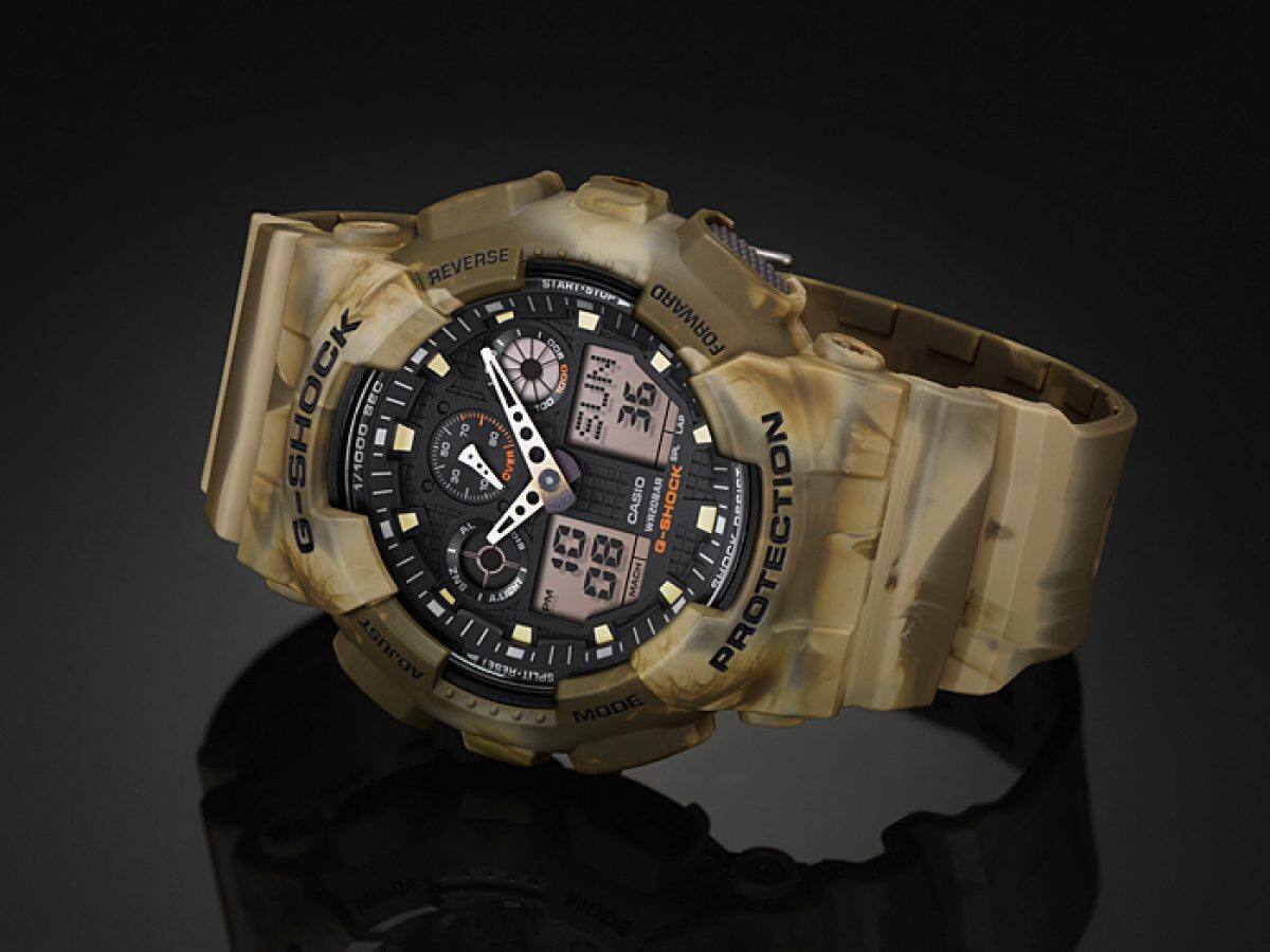 GA-100MM-5A