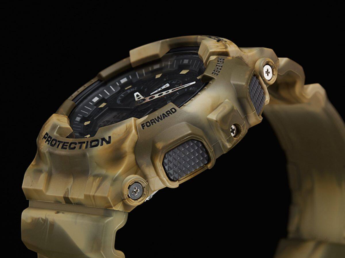 GA-100MM-5A
