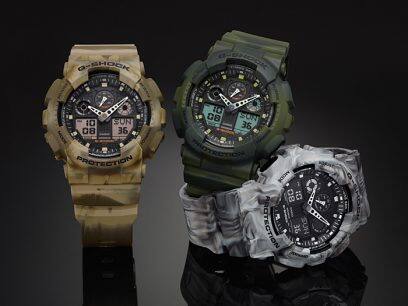 GA-100MM-5A