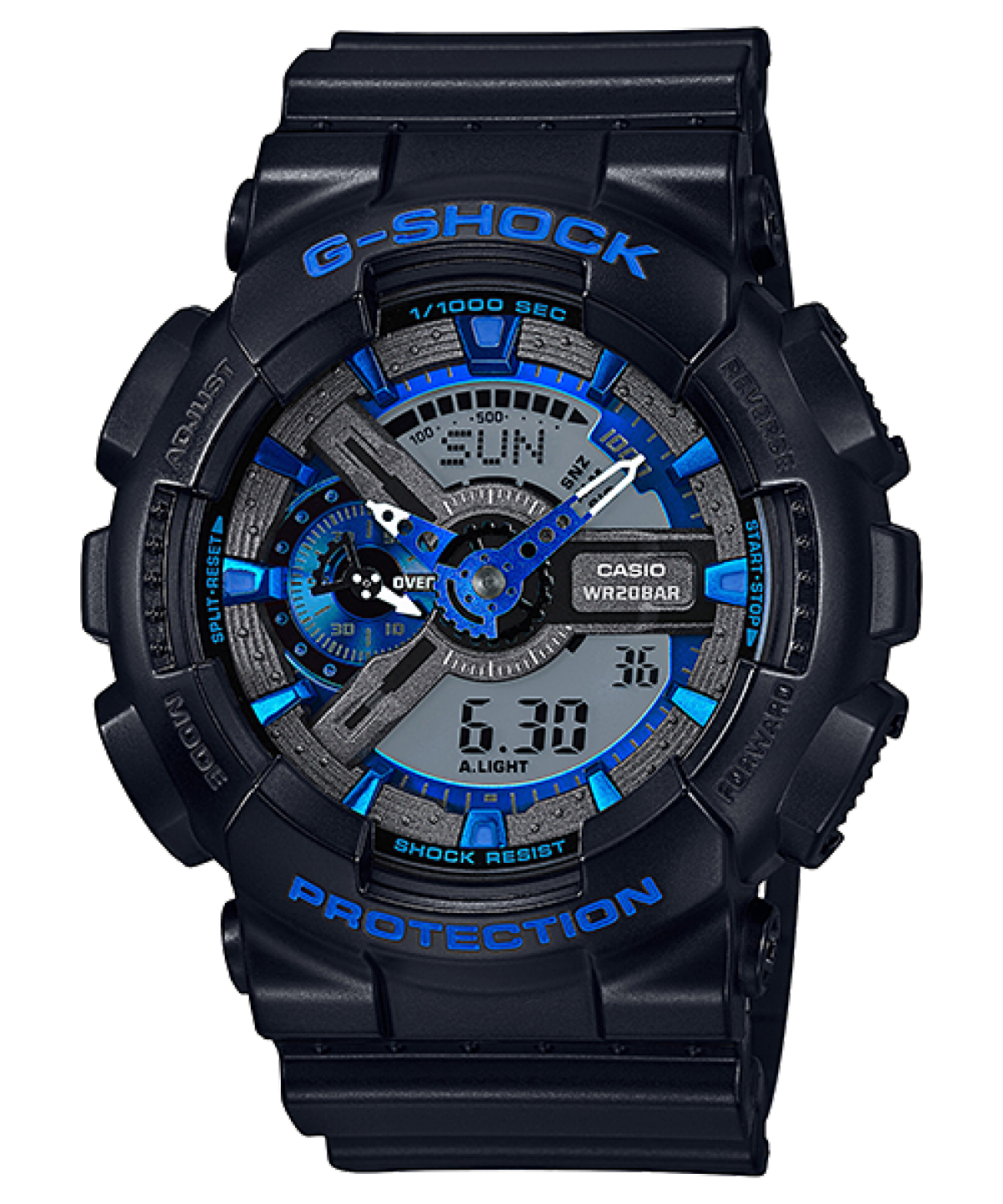 GA-110CB-1A