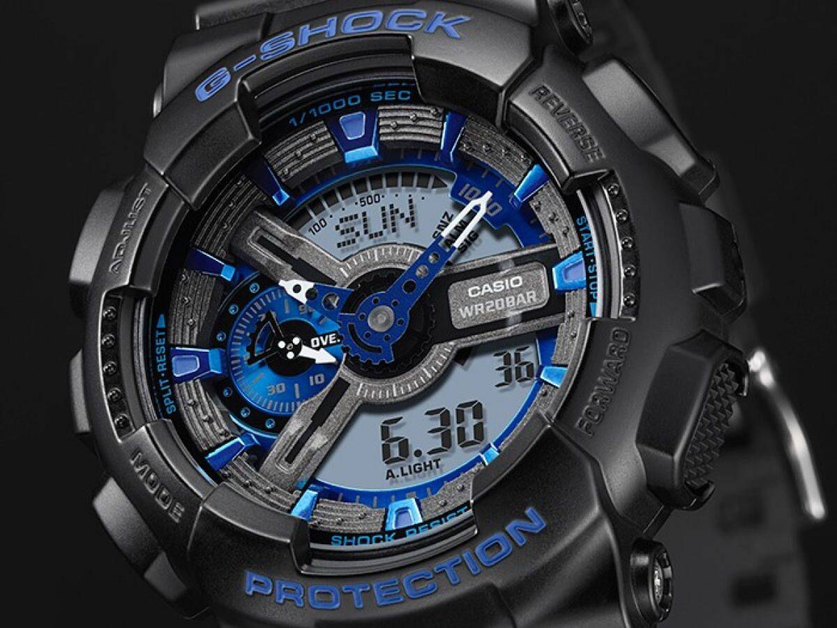 GA-110CB-1A