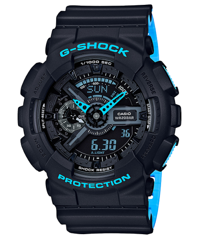 GA-110LN-1A