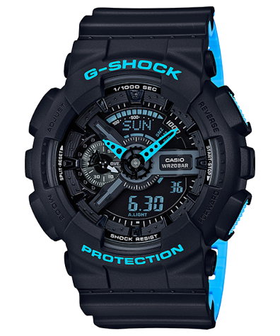 GA-110LN-1A