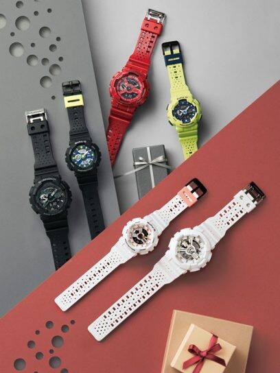 GA-110LP-1A