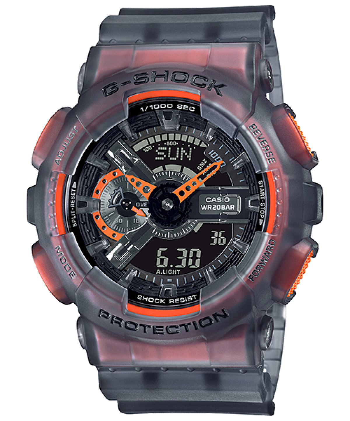 GA-110LS-1A