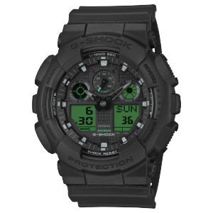 Reloj G-SHOCK CASIO GA-100BEG-1A