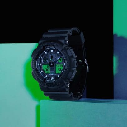 Bizel G-SHOCK CASIO GA-100BEG-1A