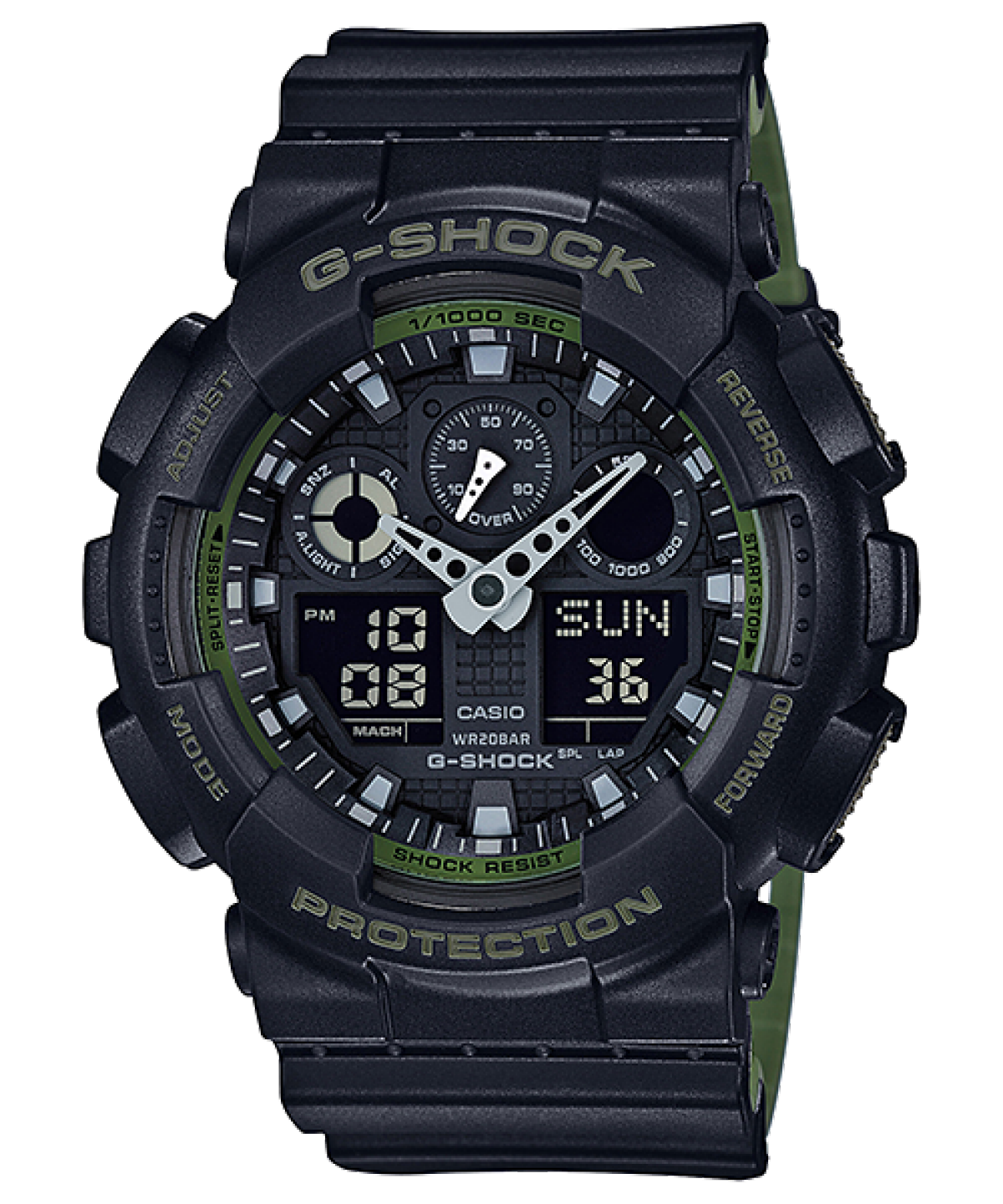 GA-100L-1A-OUTLET