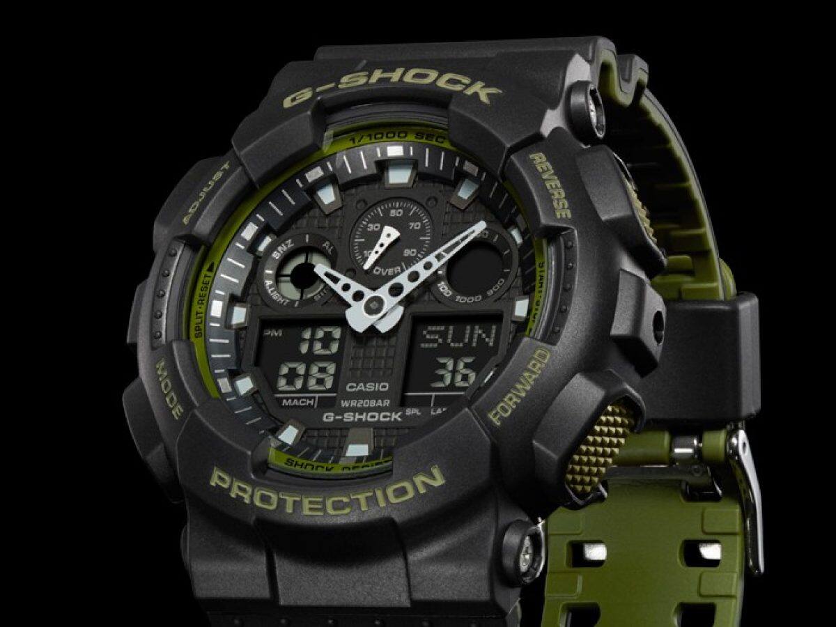 GA-100L-1A-OUTLET