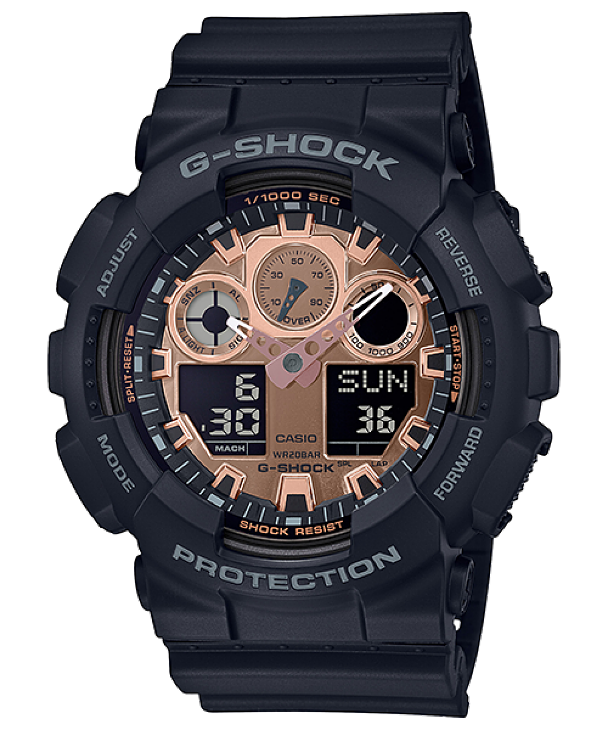 GA-100MMC-1A