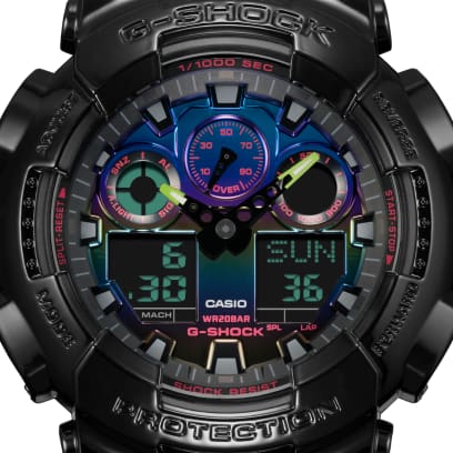GA-100RGB-1A