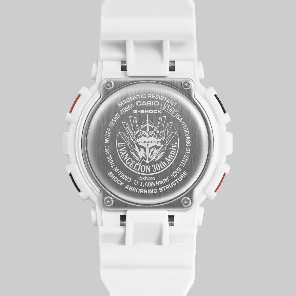 Contragrabado G-SHOCK CASIO GA-110EVA30-7A