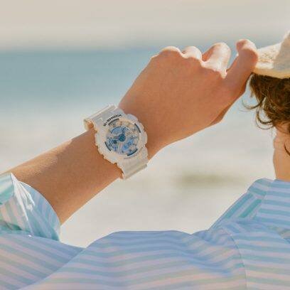 Correa Reloj G-SHOCK CASIO GA-110HDS-7A