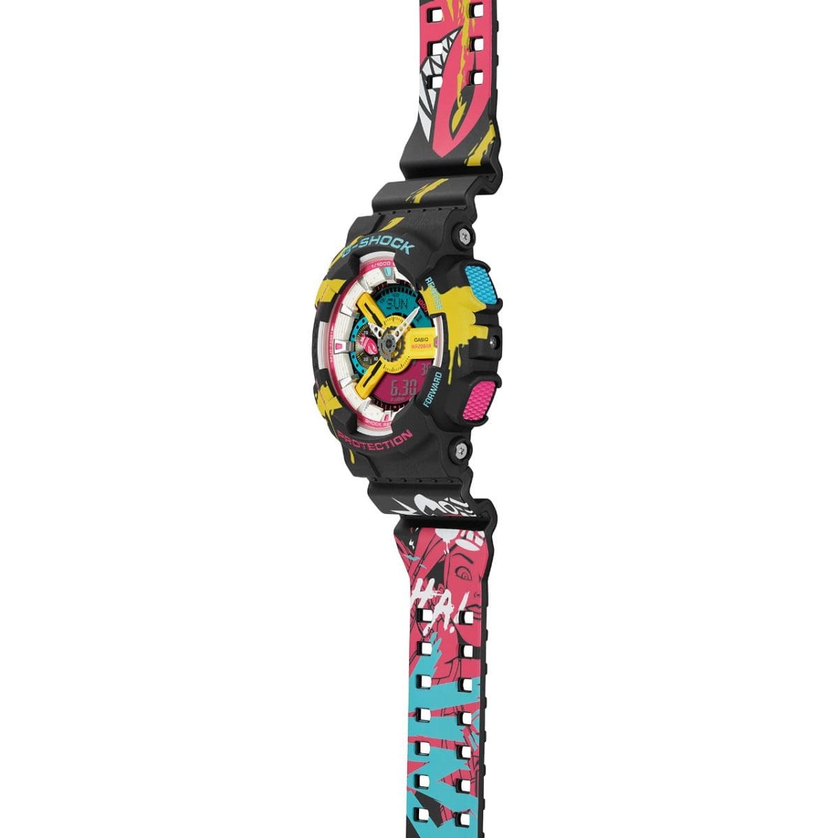 Casio G-Shock League of Legends GA-110LL-1A