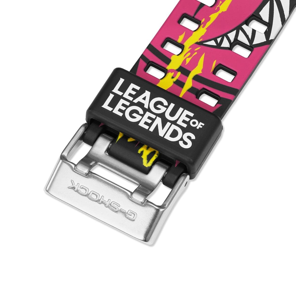 Casio G-Shock League of Legends GA-110LL-1A