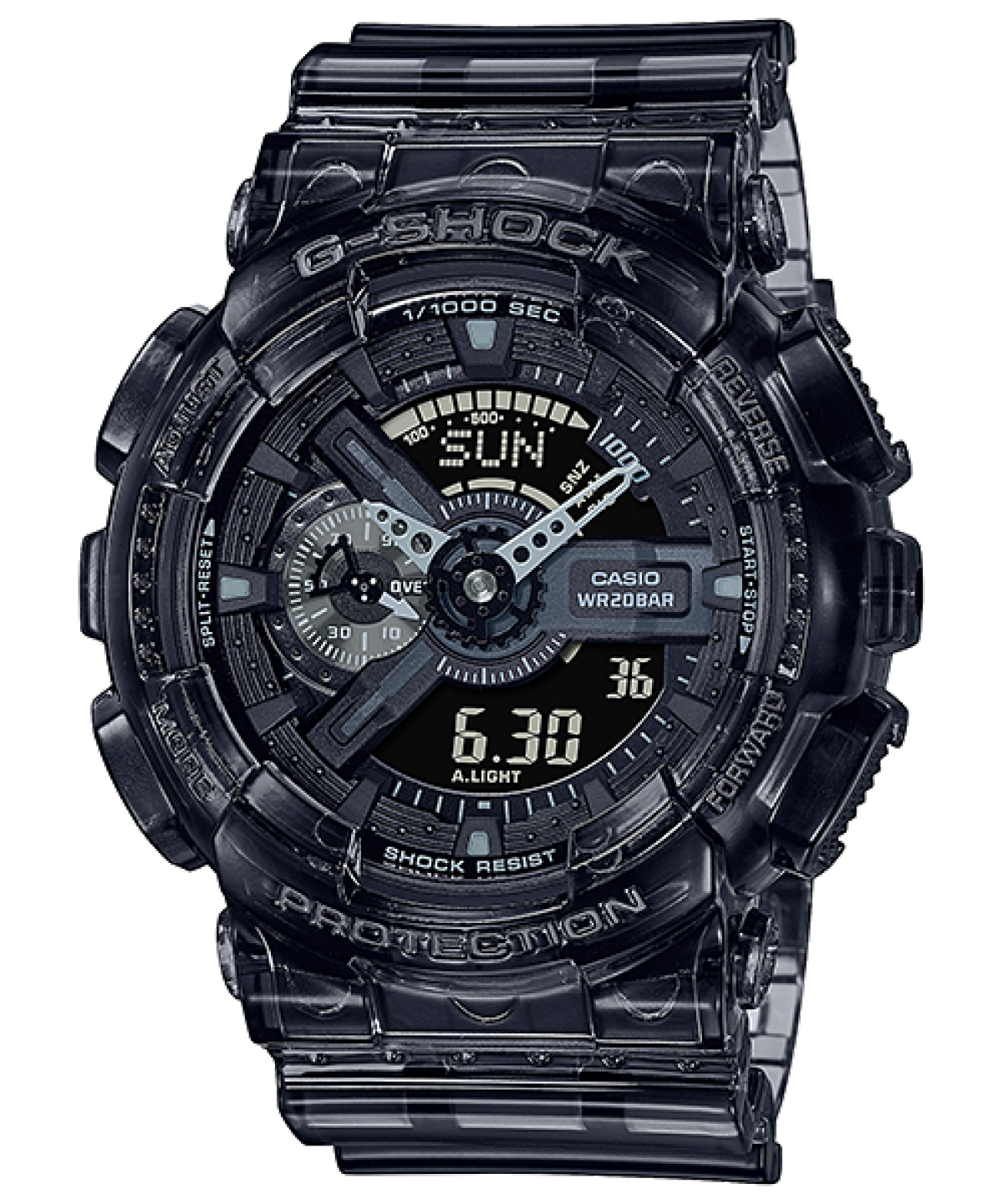 GA-110SKE-8A-OUTLET