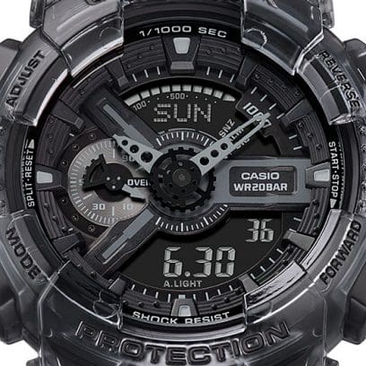 GA-110SKE-8A-OUTLET