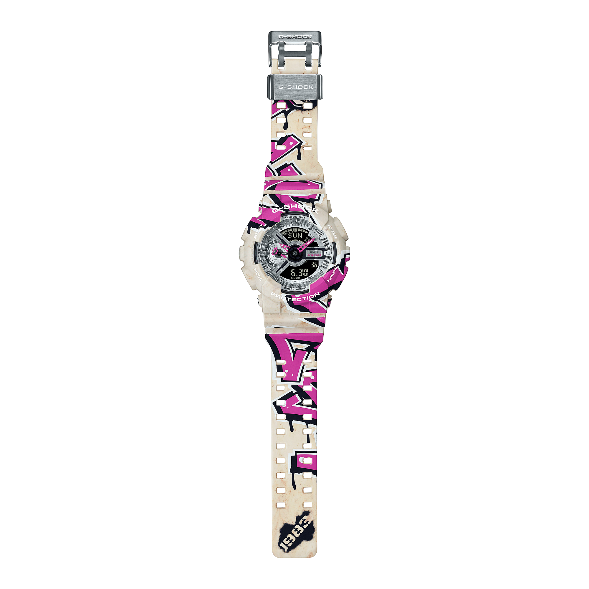Orologio Cerruti Analogico Uomo CIWGO2206103 - Multicolore - Vetro Minerale - Movimento Al Quarzo - 6