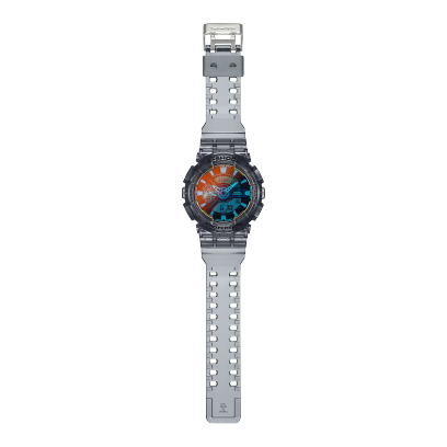 Reloj CASIO G-SHOCK Beach Time Lapse negro GA-110TLS-8A