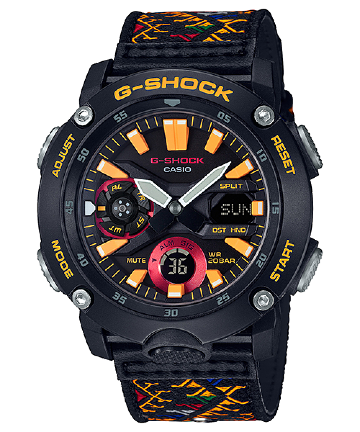 GA-2000BT-1A