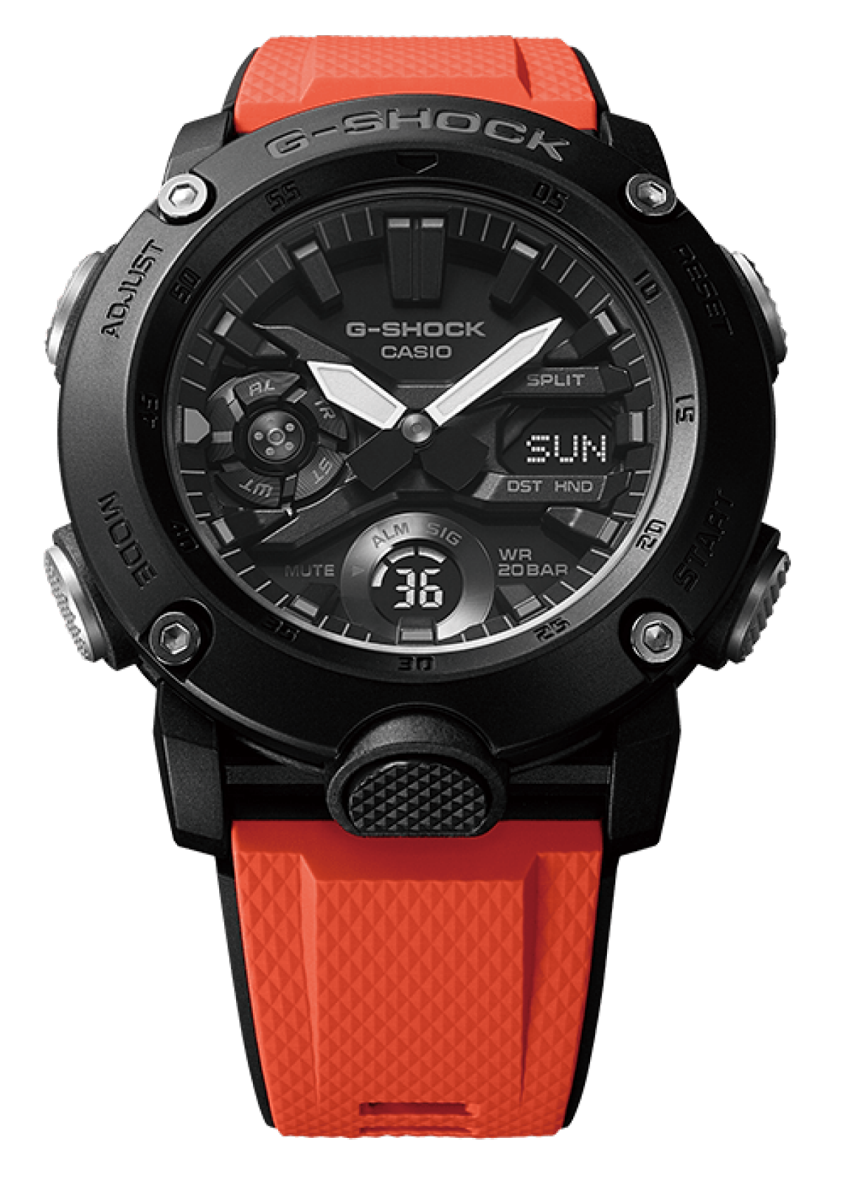 GA-2000E-4