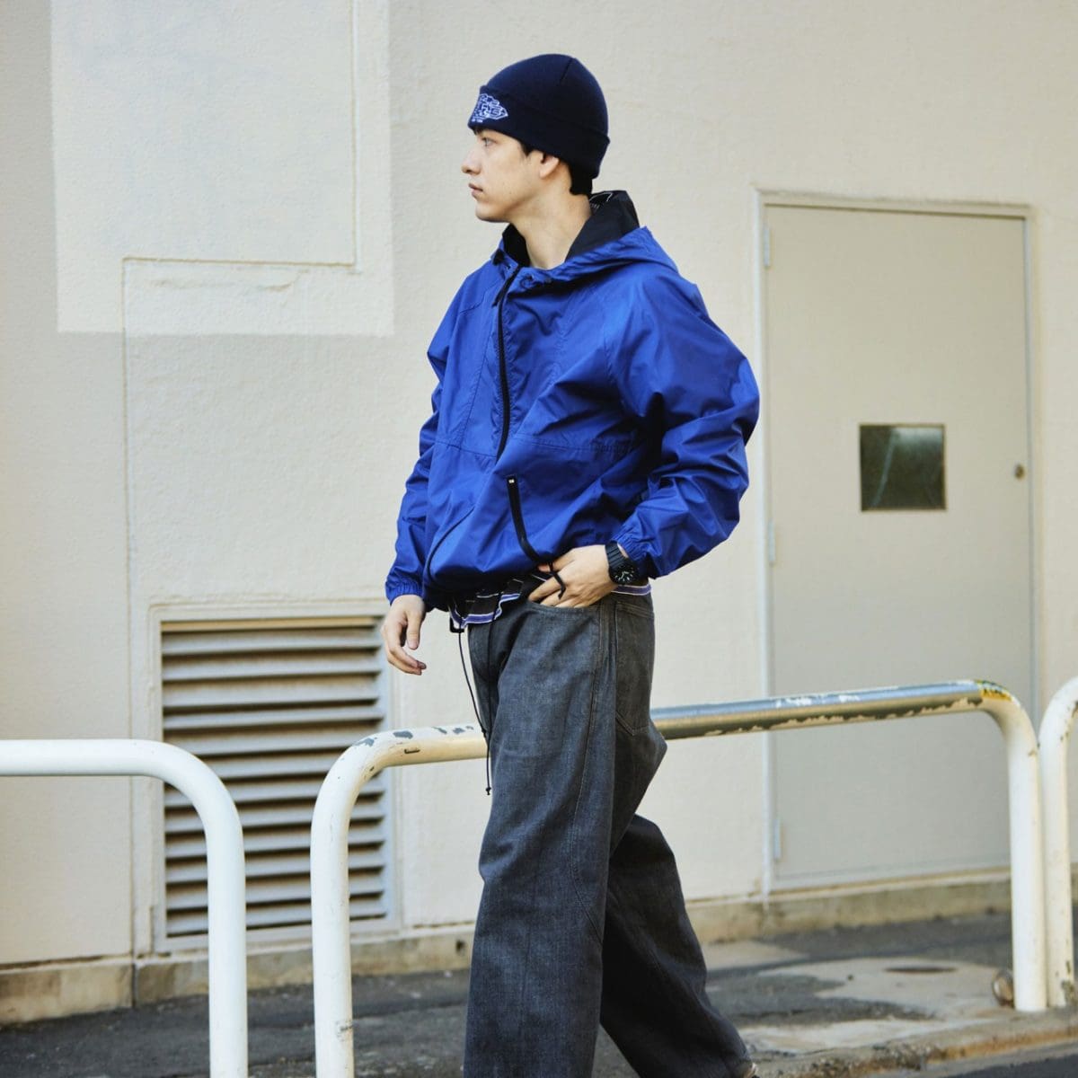 Reloj G-Shock CASIO GA-2100-1ACR negro para hombre