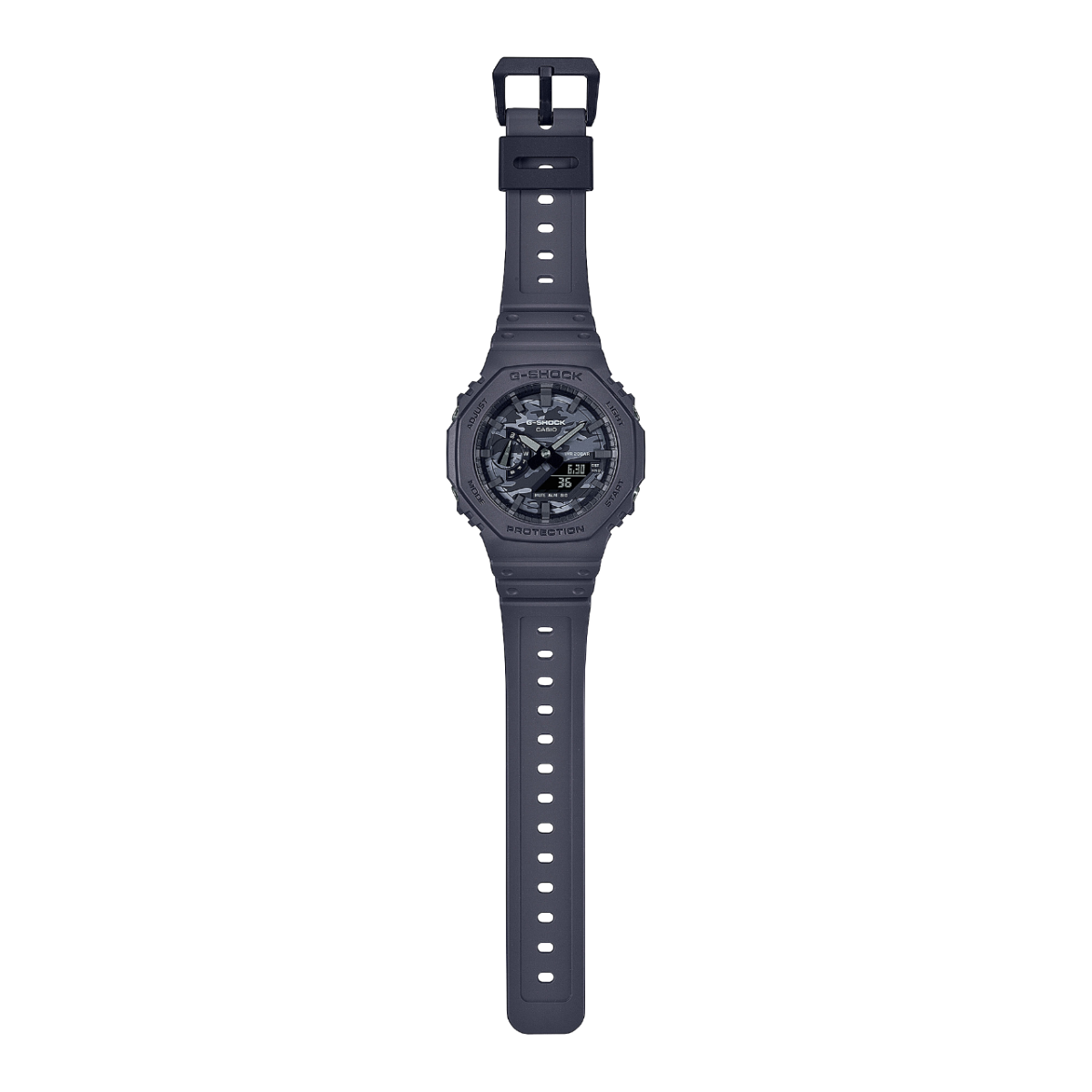 GA-2100CA-8A