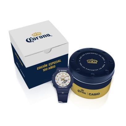 Estuche Reloj G-SHOCK CASIO GA-2100CR25-2A