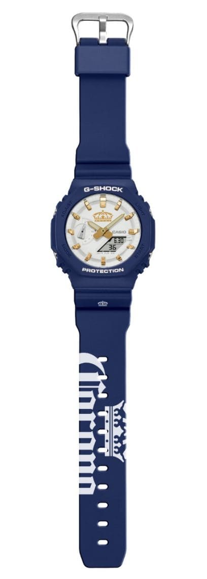Extensible Reloj G-SHOCK CASIO GA-2100CR25-2A