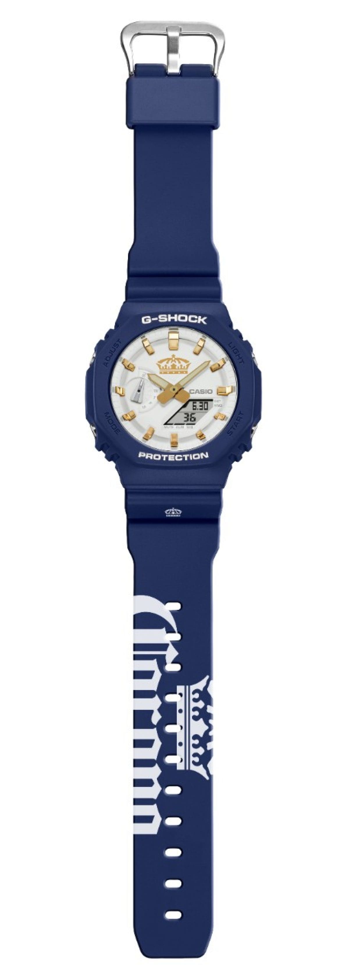 Extensible Reloj G-SHOCK CASIO GA-2100CR25-2A