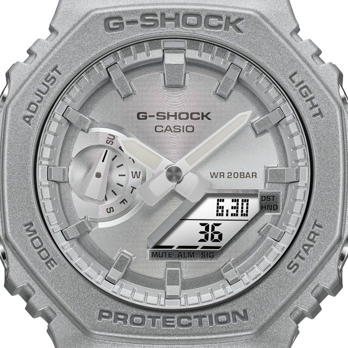 Reloj CASIO G-Shock GA-2100FF-8A