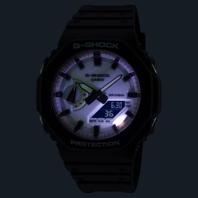GA-2100HD-8A iluminación por LED