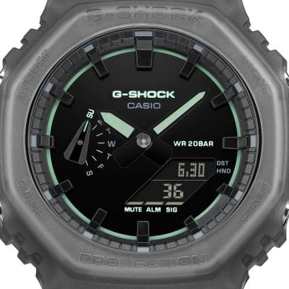Manecillas G-SHOCK CASIO GA-2100K-1A