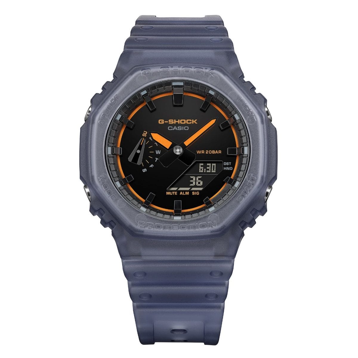 Protección G-SHOCK CASIO GA-2100K-2A