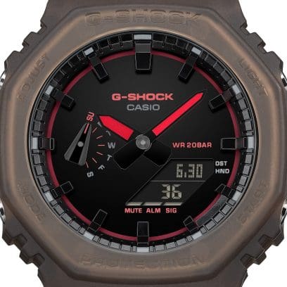 Manecillas G-SHOCK CASIO GA-2100K-5A