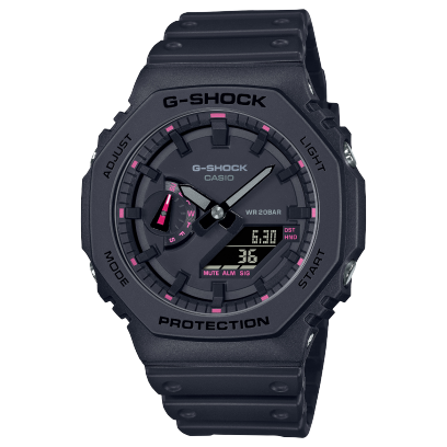 Reloj Casio G-Shock negro GA-2100P-1A