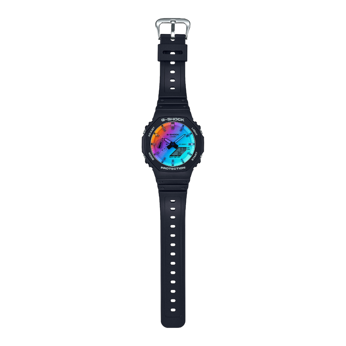 Correa G-SHOCK CASIO GA-2100SR-1A