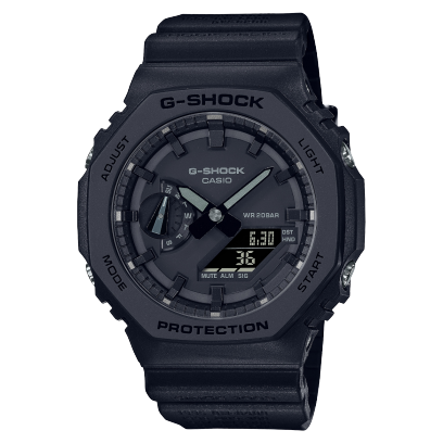 Reloj CASIO G-SHOCK  Remasterblack GA-2140RE-1A