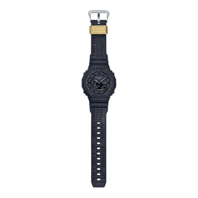 Reloj CASIO G-SHOCK  Remasterblack GA-2140RE-1A